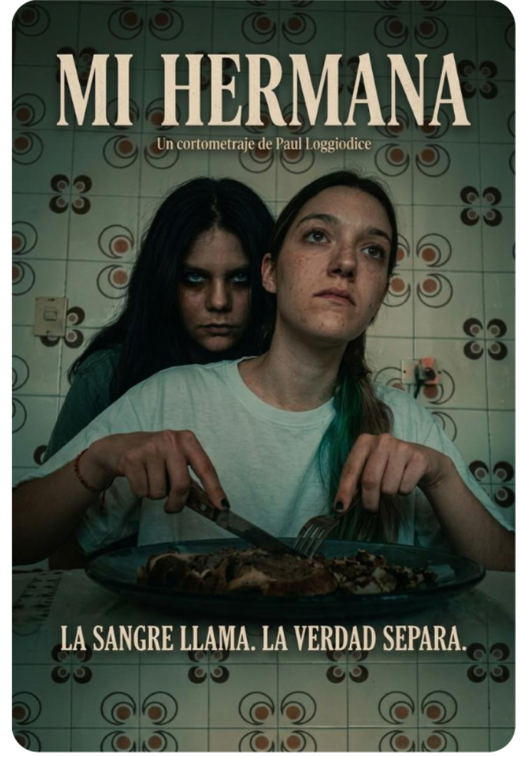 Corto Mi Hermana