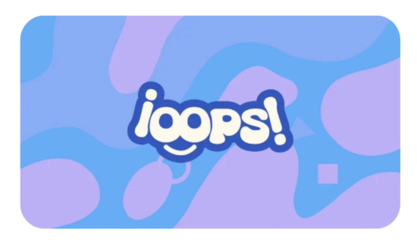 ¡Oops!